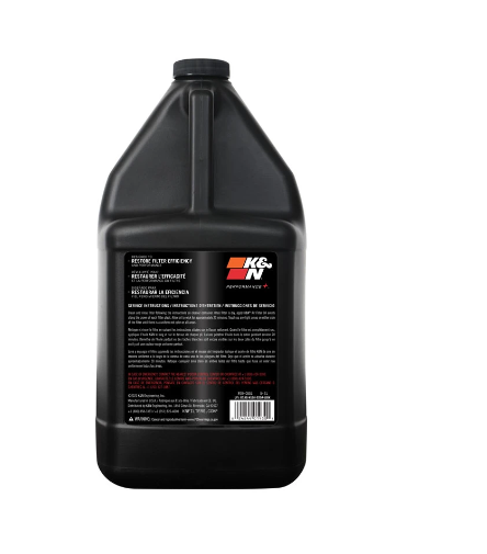 K&N Air Filter Oil (Recharger) - 1 Gallon - 99-0551 K&N