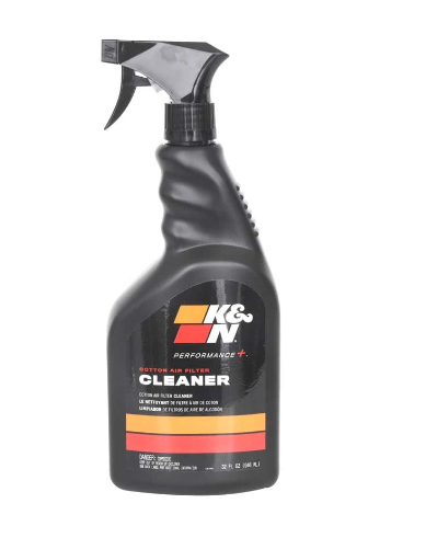 K&N Power Kleen-Filter Cleaner - 32 Oz Trigger Sprayer - 99-0621