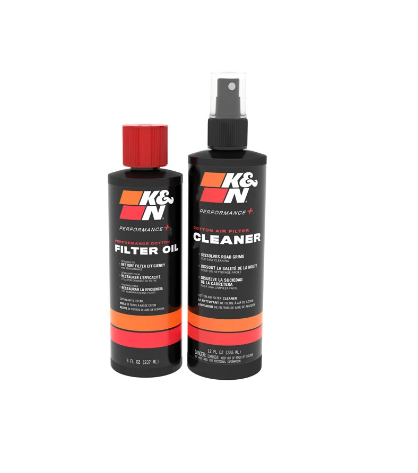 K&N Filter Care Service Kit-Squeeze Red - 99-5050 K&N