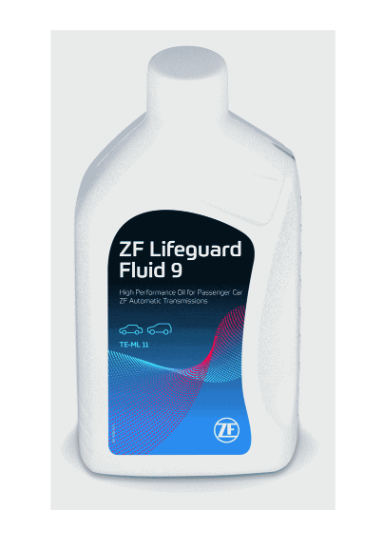 ZF Lifeguard Fluid 9 (Gear Oil) - AA01.500.001 ZF