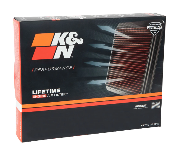 K&N Replacement Air Filter - BMW K1600 GTL Standard/PRO/B (2011 Onwards) 1649 - BM-1611 K&N