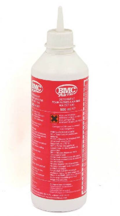 BMC Detergent For Filter Regeneration Cleaning Kit 500ML Universal WADET500 BMC