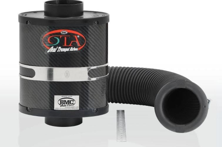BMC Air Filter - Oval Trumpet Air-Box Above 1600 CC - ACOTA70/85L170-B