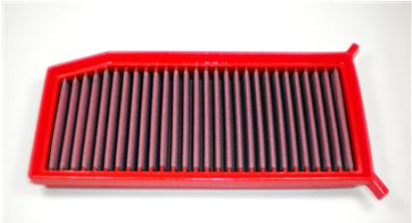 BMC Air Filter - Renault Duster II 1.5 dCi 110/ 109 PS/ fro+H25:H74m (2018) - FB786/20