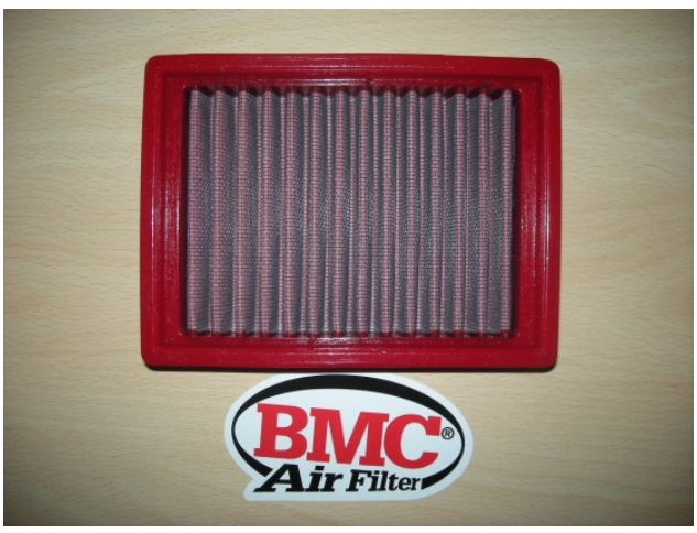 BMC Motorcycle Air Filter - Aprilia Mana /Mana 850 Gt, From 2008 - FM504/20