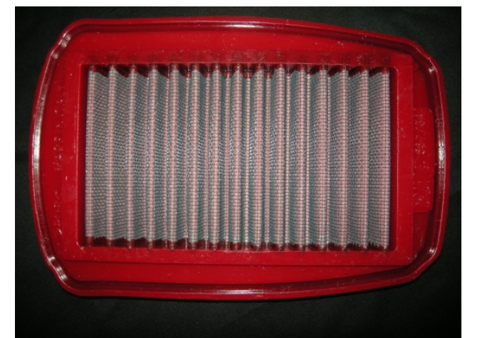 BMC Motorcycle Air Filter - Yamaha Yzf R15, From 2008 - FM567/04