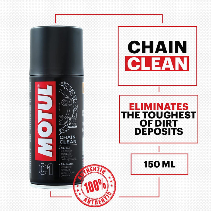 Motul Chain Clean (C1) 150ml Universal