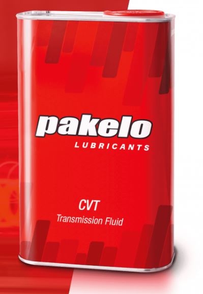Pakelo CVT Transmission Fluid (4L can) Pakelo
