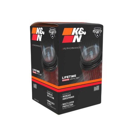 K&N Replacement Air Filter - Ducati Monster 821/1200 821/1198 - DU-1006 K&N