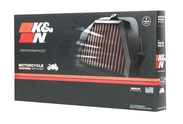 K&N Replacement Air Filter - Ducati Multistrada 1260 /S/Pikes Peak Race Specific  - DU-1112R K&N