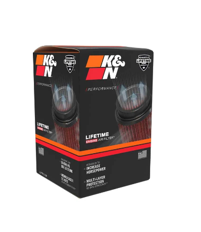K&N Replacement Air Filter - Ducati Monster 696/796/1100 (2008-2014) 696/796/1100 - DU-6908