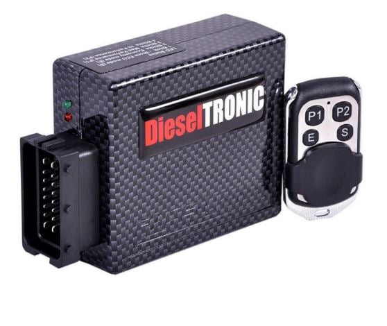DieselTRONIC (Single Channel) - Tata Safari/Dicor/Varicor/Storme TYPE - F BS4