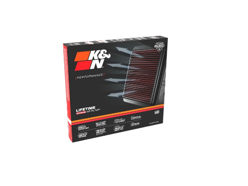 K&N Replacement Air Filter - Honda CB650F 650 - HA-6414 K&N