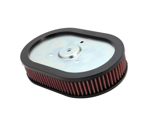 K&N Replacement Air Filter - Harley Davidson CVO Softail/Ultra Limited/Classic Electra (2010-2015) SRF - HD-0910