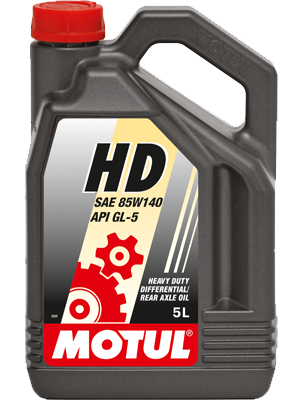 Motul HD 85W140 Gear Oil 5L Universal Motul