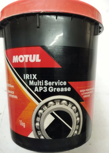 Motul IRIX Multiservice AP3 Grease 1Kg Motul