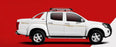 Carryboy Sports Lid Automatic -GMX- Isuzu Carryboy