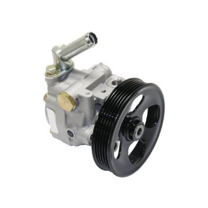 Autokoi Power Steering Pump Assembly - Mahindra Bolero Maxx Pick Up/Marshal/Armada - KMMF3098
