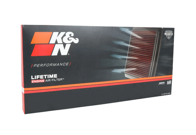 K&N Replacement Air Filter - KTM 990 Supermoto/Adventure/SMT/Super Duke (2007-2013) 990 - KT-9907 K&N