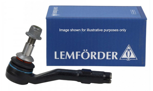 Lemforder Tie Rod Axle Joint Kit-Left - Mahindra Scorpio - 3682301 Lemforder