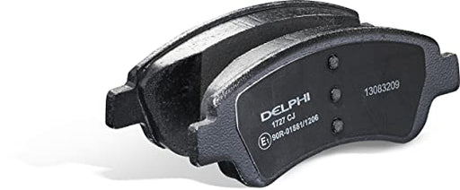 Delphi Front Brake Pads INDICA/ACE/ESTEEM NEW/ACE/MAGIC  LP1874 Delphi