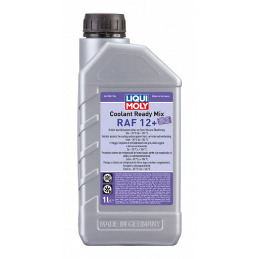Liqui Moly Coolant Ready Mix RAF 12+ 1 L Petrol
