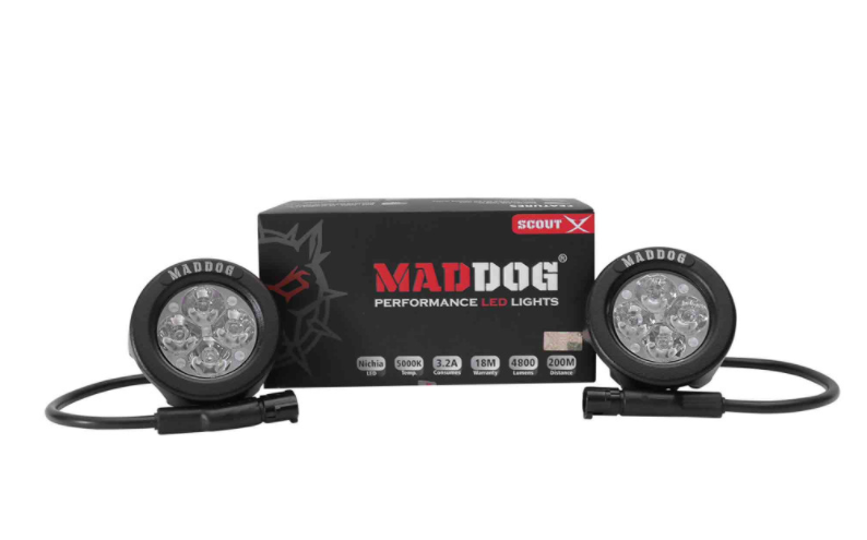 Maddog Scout X (1 pair)