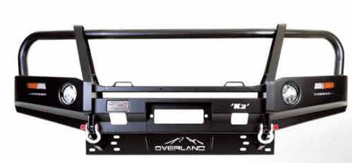 Overland Front Guard- Bull Guard- NV013 Overland