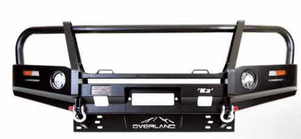 Overland Front Guard- Bull Guard- NV013