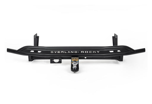 Overland Rear Bumper Rocky (MUX) - NV025 Overland