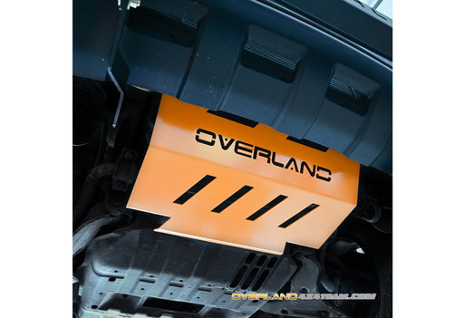 Overland Skid Plate - NV019 Overland