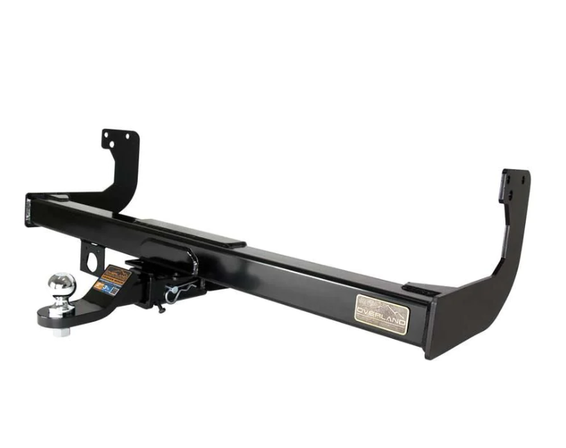 Overland Trailer Hitch Tow Bar - Toyota Fortuner