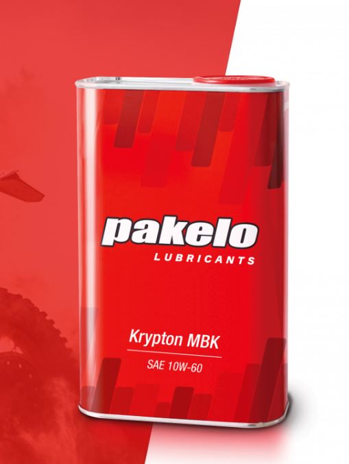 Pakelo Bike Series Krypton MBK 10w-60 1L Pakelo
