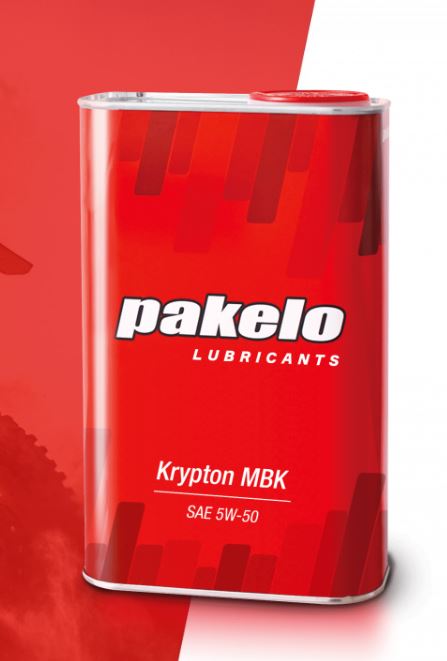 Pakelo Bike Series Krypton MBK 5w-50 1L Pakelo