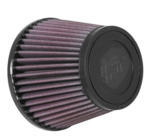 K&N Universal Clamp-On Air Filter - Round Tapered 89 - RU-2990 K&N