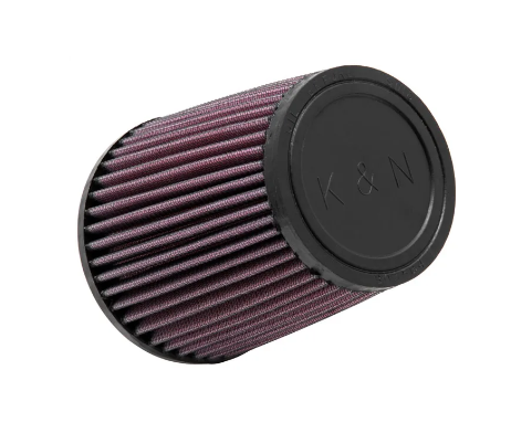 K&N Universal Clamp-On Air Filter - Round Tapered 89 - RU-3550 K&N