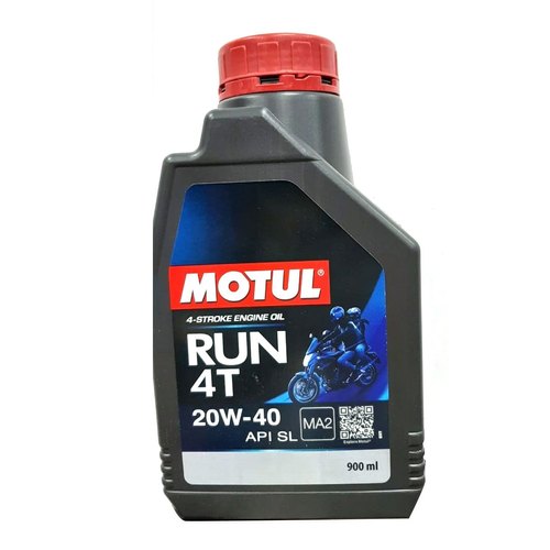 Motul RUN 4T 20W-40 4-Stroke Engine Oil 900ml