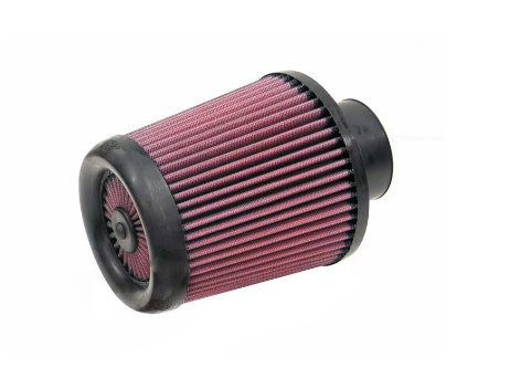 K&N Universal Xstream Clamp-On Air Filter - Round Tapered 70 - RX-4870 K&N