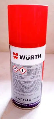 Wurth Battery Terminal Protector 150 ml Universal