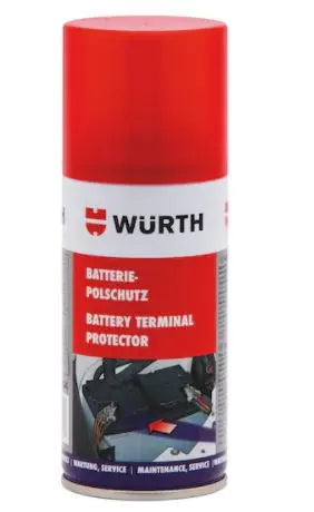 Wurth Battery Terminal Protector 150 ml Universal