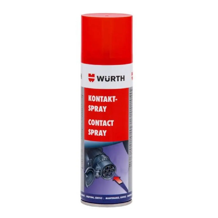 Wurth Electrical Contact Cleaner 500 ml Universal Wurth