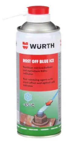 Wurth Rost Off Blue Ice 400 ml Universal Wurth
