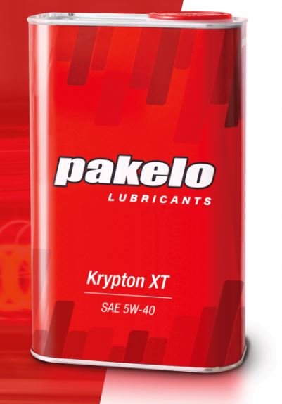 Pakelo Kripton  XT SAE 5W-40 (60L Can) Pakelo
