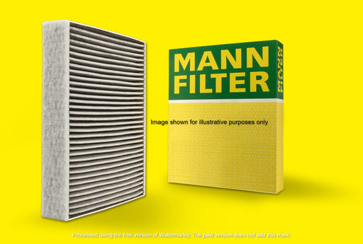 MANN Cabin Filter - Mahindra Verito/Logan / Renault Duster / Nissan Micra/Sunny - CU22019/1 MANN